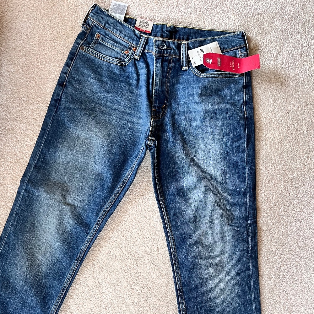 Men’s Levi’s 511 Slim Stretch 32 x 30